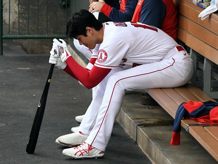 大谷翔平「去年に比べてボールが…」“飛ばないボール”が影響する選手、しない選手は何が違う？ 小早川毅彦がポイント解説 ＜Number Web＞ photograph by Getty Images