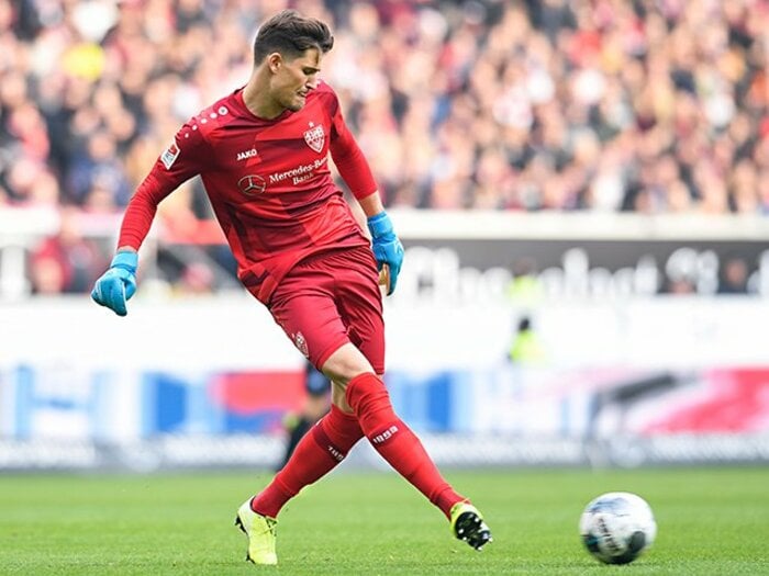 勇気をもって最後方からつなごう。在ドイツ日本人GKコーチの知見。＜Number Web＞ photograph by Getty Images