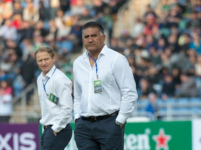 日本ラグビーが必ず強くなる理由――。岩渕GMが語る監督選び、そしてSR。＜Number Web＞ photograph by AFLO