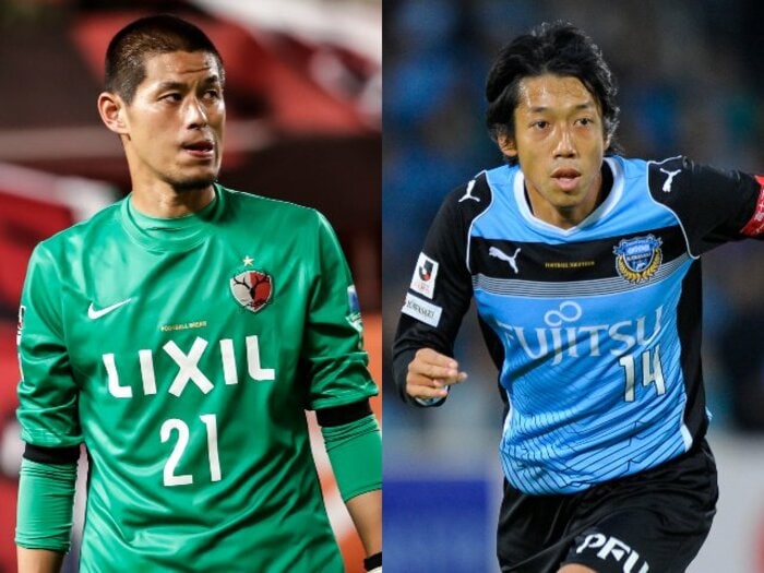 中村憲剛＆曽ヶ端準、18年以上「ワン・クラブ・マン」は史上7人だけ…2020年引退した“仕事人”列伝＜Number Web＞ photograph by Kiichi Matsumoto／Toshiya Kondo