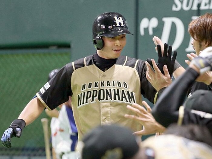 打率4割に.000、2287打席目の初HR。2017年プロ野球、マニアな5大記録。<Number Web> photograph by Kyodo News