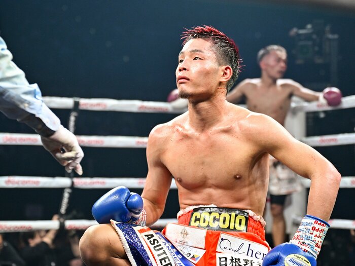 全米でも速報された23歳日本人ボクサーの訃報…穴口一輝の激闘から何を学ぶべきか「ボクシングには罪の意識を覚える試合が存在する」<Number Web> photograph by Hiroaki Yamaguchi