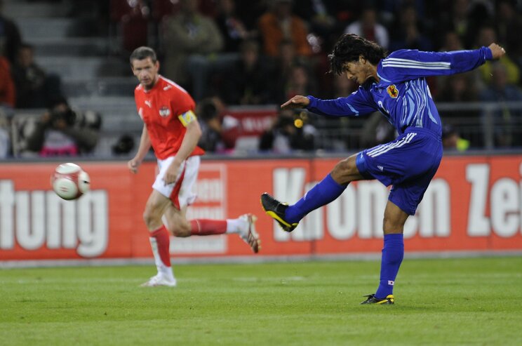 オシムの言葉を信奉した選手と指導者 中澤佑二 サッカー観をガラリと 羽生直剛が めちゃくちゃ怒られた 瞬間とは Number Web Goo ニュース