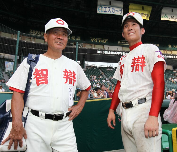 やっぱり僕は甲子園に取りつかれている」智弁和歌山高で甲子園に5度