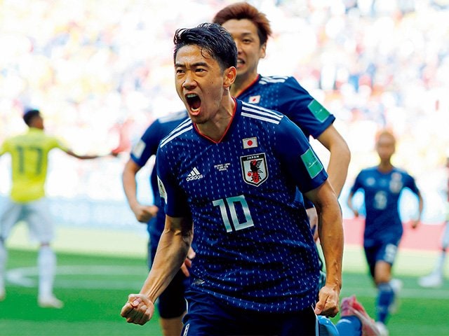 サッカー日本代表 香川真司10 - 通販 - guianegro.com.br