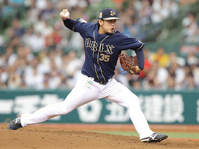 比嘉幹貴「後から謝ればいいやー」オリの頼れる男は、開き直りが凄い