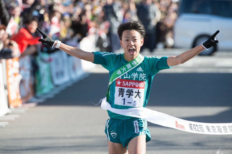 箱根駅伝“3代目山の神”青学大・神野大地のいま…“プロ転向”は失敗だった