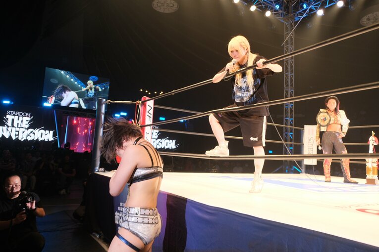 「可愛いのかと思ったら鬼やんけ」出会いから9年の決着…安納サオリを破った岩田美香のプライドの理由「スターダムはどんどん大きくなって…」(53)