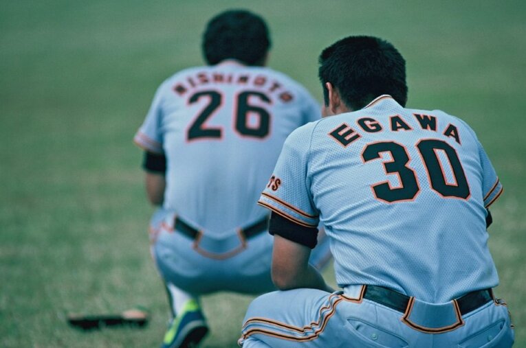 江川卓や桑田真澄と同僚だった元巨人選手は現在、寺の住職になっていた ／ photograph by Kazuhito Yamada