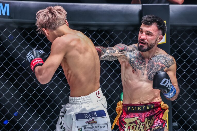 ©ONE Championship