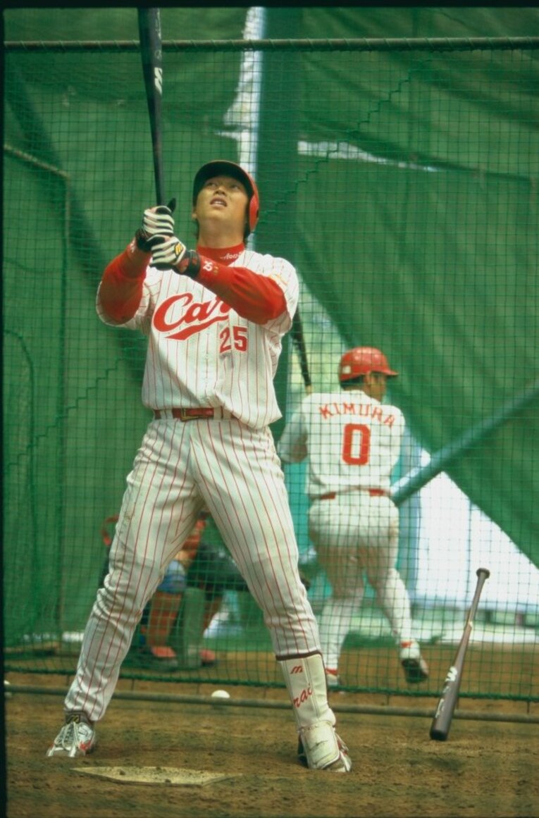 ©Sports Graphic Number