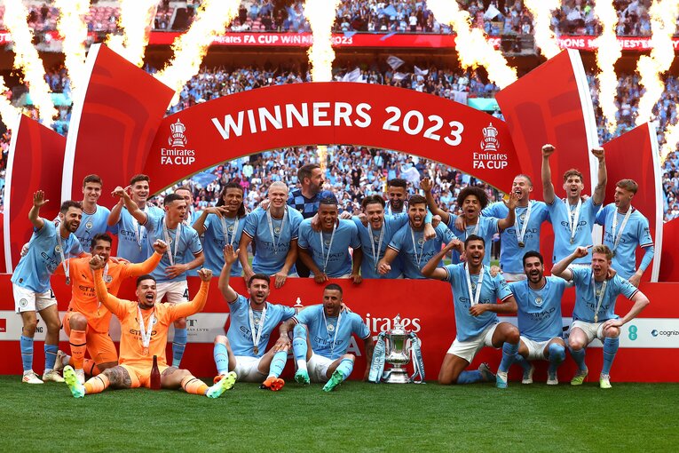 写真表彰式　©Getty Images