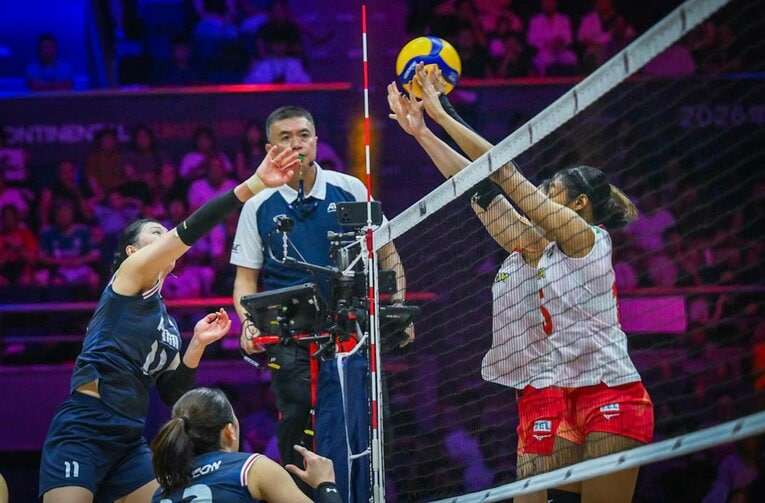 ©︎Volleyball World