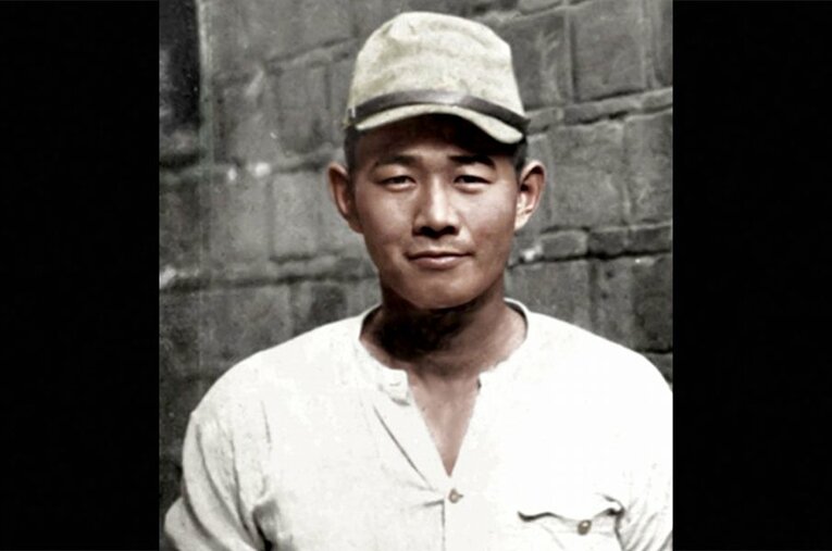 沢村栄治は巨人軍のエースとして束となって襲い掛かるタイガースのエースたちとたった1人で勝負した ／ photograph by Digital Mix Company.