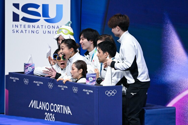 「めっちゃ、すぱっと決めました」坂本花織（25歳）が現役引退を”決断した理由” …ラスト五輪に向けた”最後の課題”とは「緊張とどう向き合うか」(84)