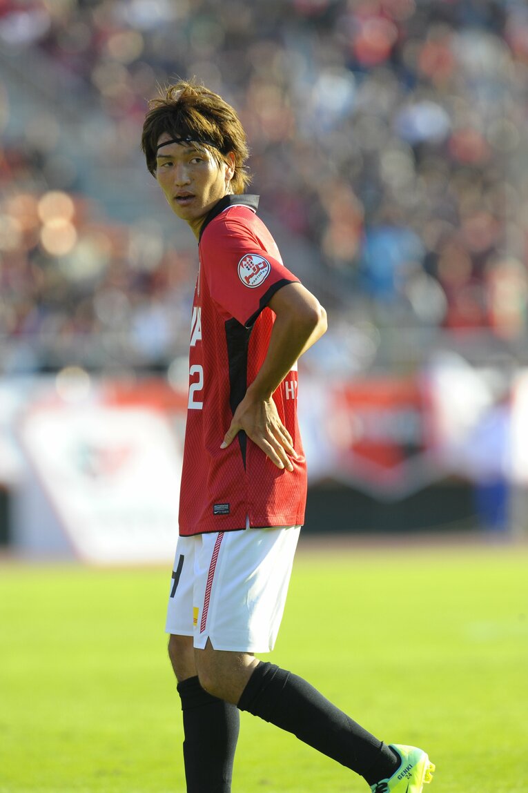 2011年ナビスコカップ決勝　©︎Toshiya Kondo