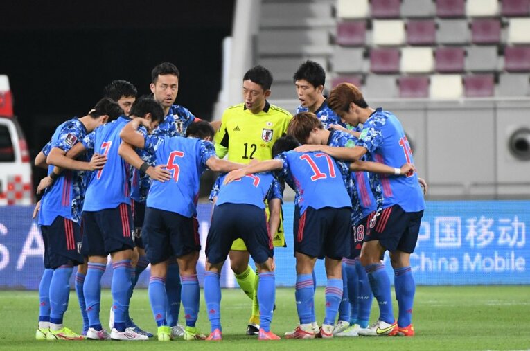 10月のW杯最終予選（vsサウジアラビア、オーストラリア）に臨む日本代表メンバーが発表された ／ photograph by JMPA