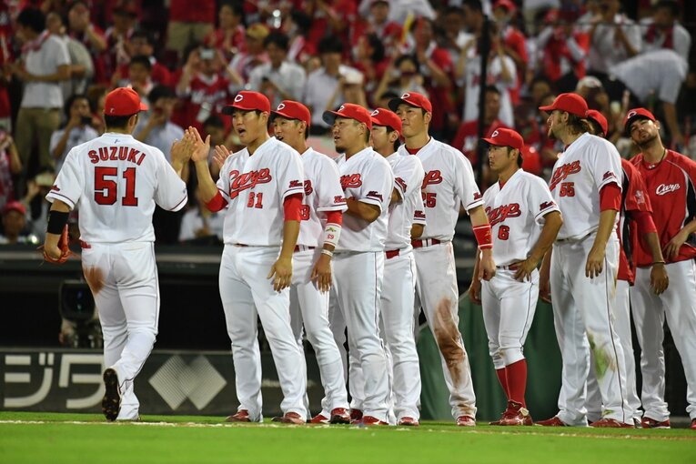 ©Sports Graphic Number