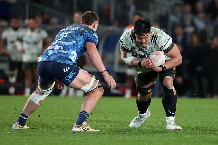 No.8姫野和樹／ハイランダーズ　©︎Getty Images