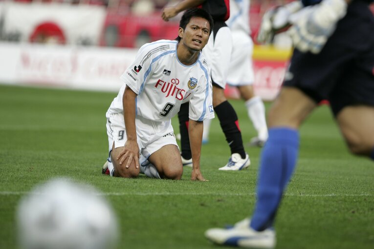 ©Sports Graphic Number