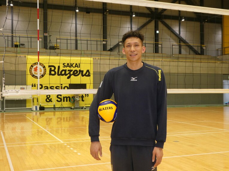 レジェンドのプレーはまだまだたくさん見られそうだ　©Noriko Yonemushi