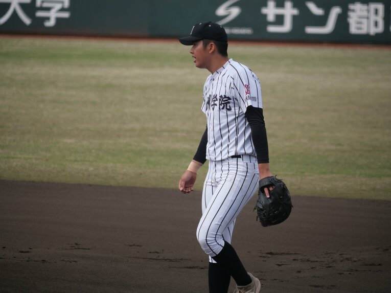 九州学院・村上慶太（新3年）©︎PPAB-lab.