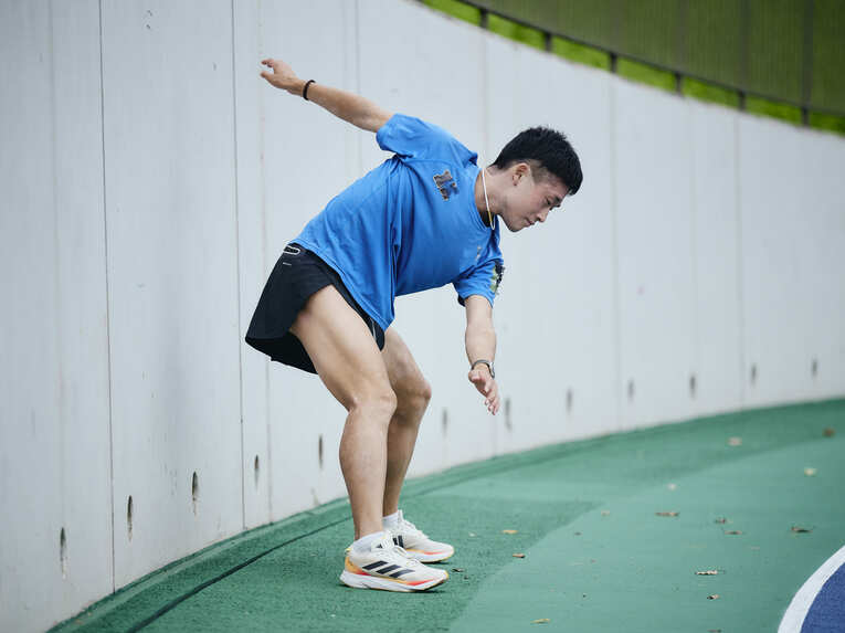 慶應大4年の木村有希　©Yuki Suenaga