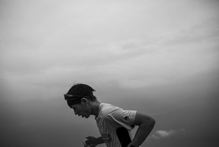 山岳レースをラグビーのように。世界王者・上田瑠偉が描く未来図。(2)