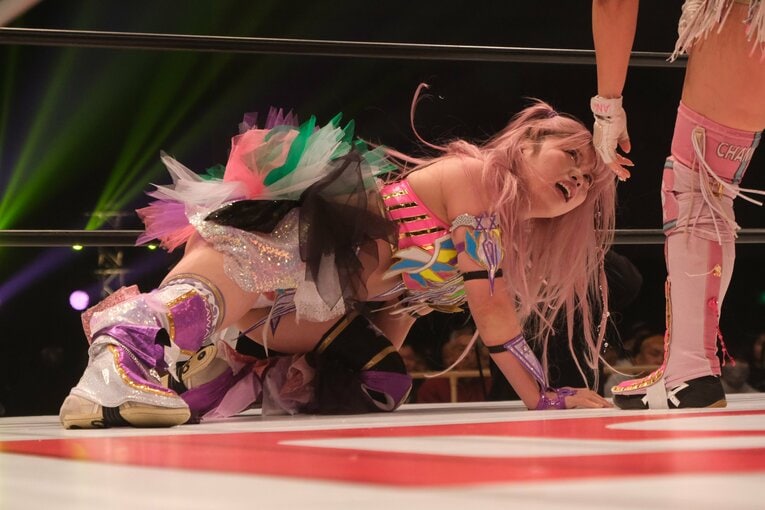 「もうプロレスやりたくない」負傷欠場中のSNS誹謗中傷…それでも人気女子レスラー・中野たむが復帰するまで「リングの上が、生きる場所」(17)