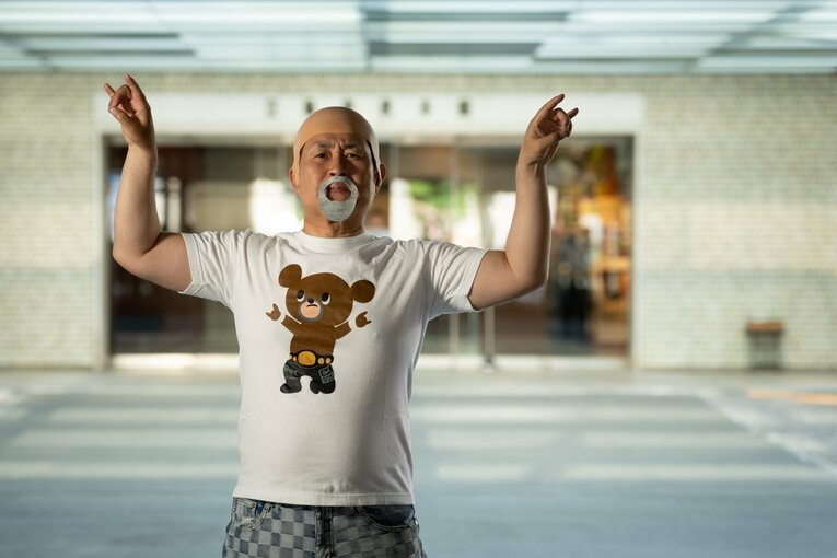 神奈月56歳が明かす“あの武藤敬司ものまね”誕生のウラ話…テレビを見た橋本真也からの電話「絶対に似てるからやり続けたほうがいいよ」(3)