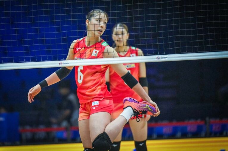 ©︎Volleyball World