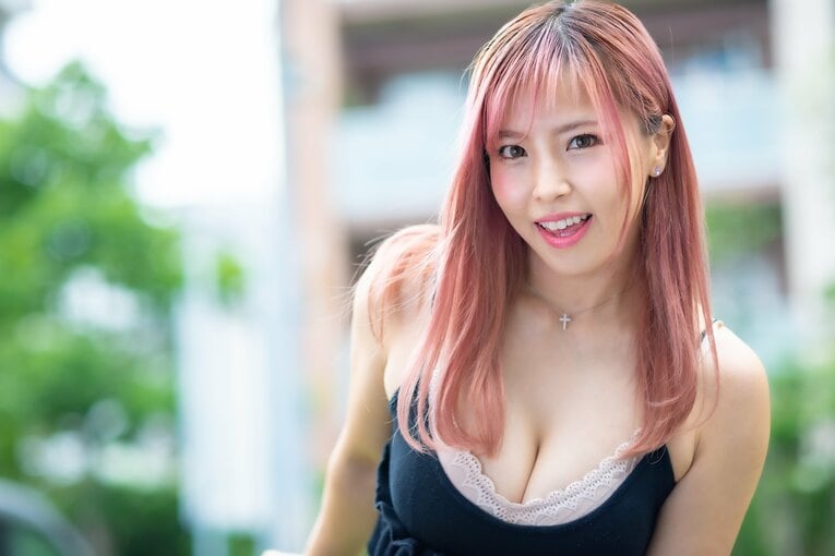 白川未奈©Takuya sugiyama