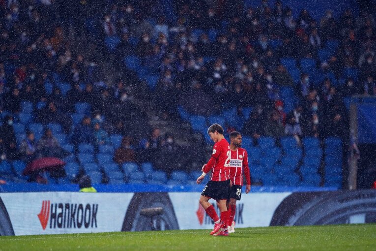 堂安律がPSVで得つつある信頼… 懐かしの“香川真司の元相棒”ゲッツェ、“89億円の価値”スペイン代表MFを撮って気づいたこと(30)