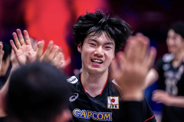 ©︎Volleyball World