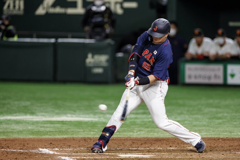 村上宗隆　©︎Kiichi Matsumoto