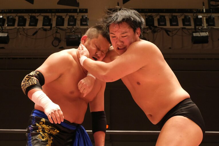 橋本大地10周年記念大会