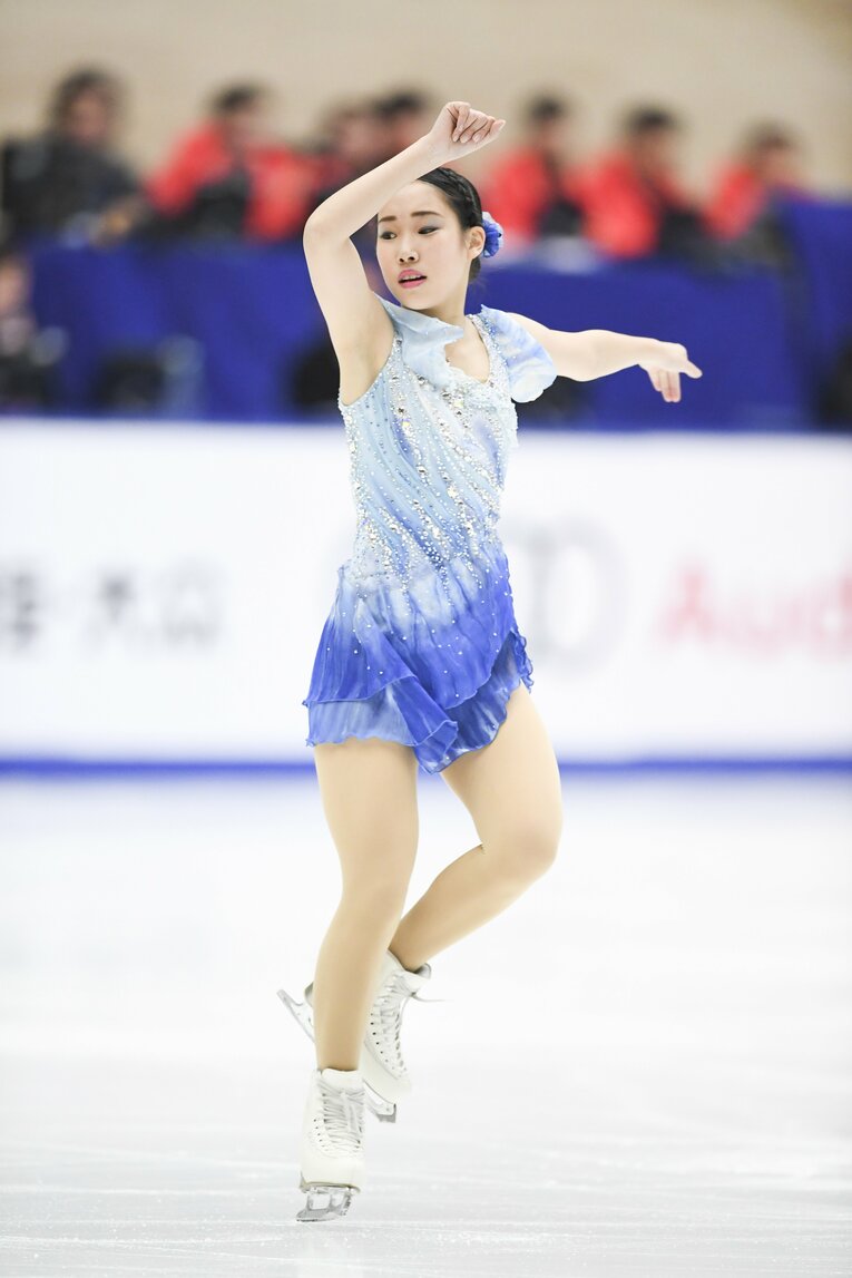 2017年11月中国杯　©Asami Enomoto