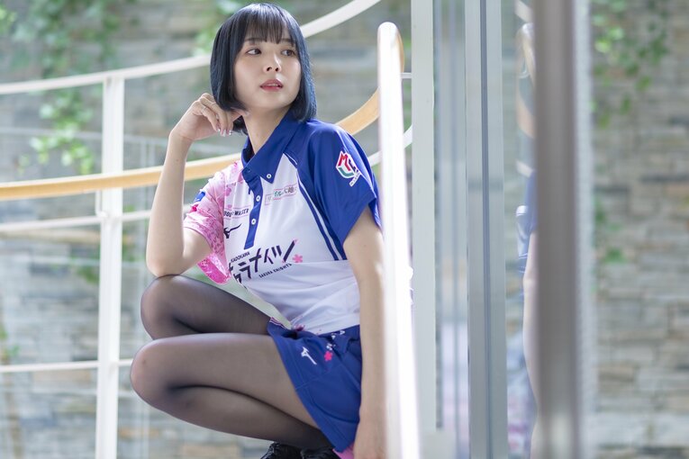 人気Mリーガーが明かす麻雀界の“性差”と誹謗中傷問題…青学卒・岡田紗佳28歳「批判に耐えられなくなる時もあった。でも…」(8)