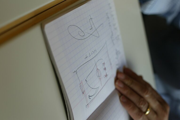 パリで　©Naoya Sanuki