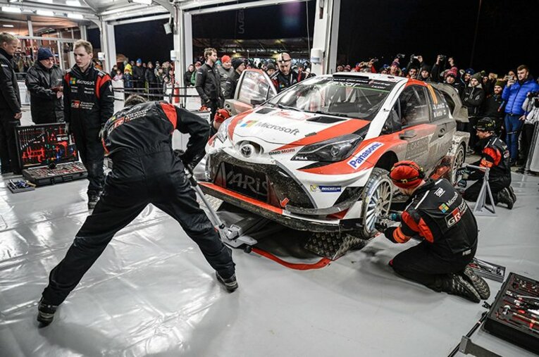 公道レースの最高峰、WRCが世界で最もタフで過酷なレースと言われる理由。(5)