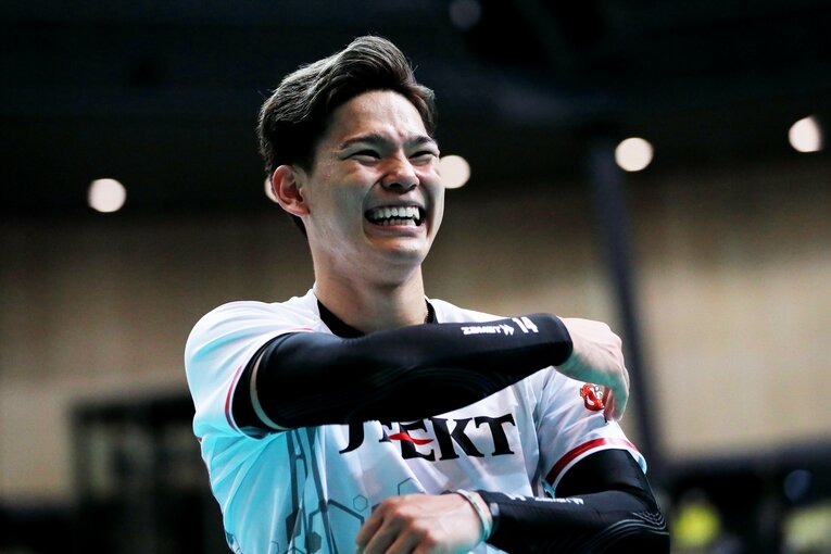 ©︎Naoki Nishimura/AFLO SPORT