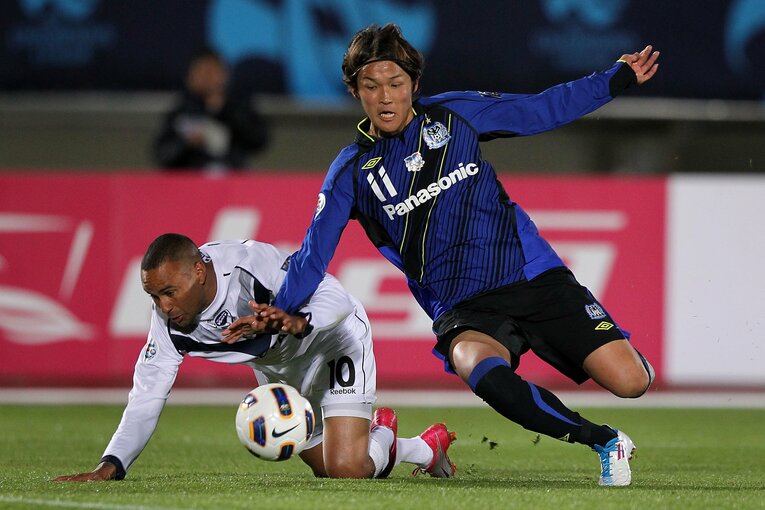 2011年　©Getty Images