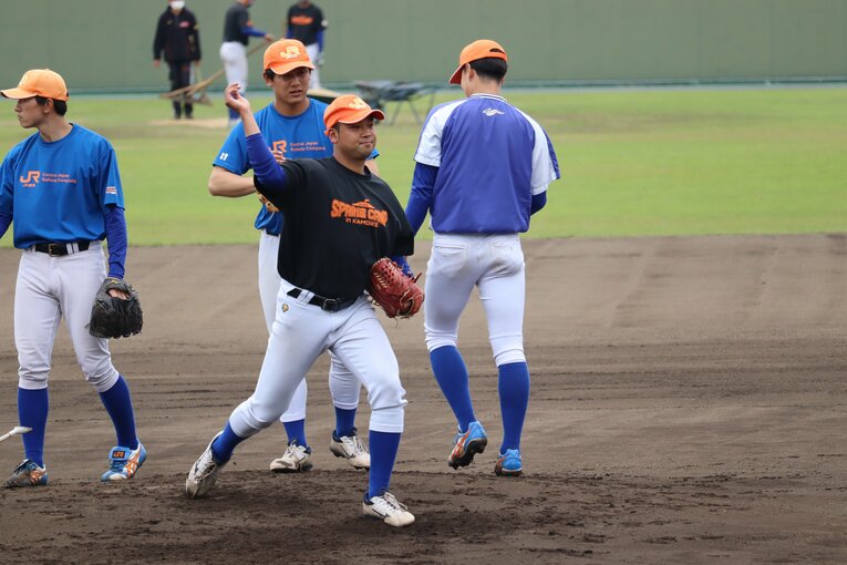 現在の宮本佳汰　©Genki Taguchi