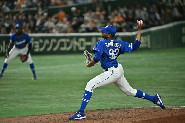 ライデル・マルティネス　©︎Hideki Sugiyama