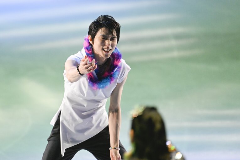 2022年5月のファンタジー・オン・アイス　©️Asami Enomoto