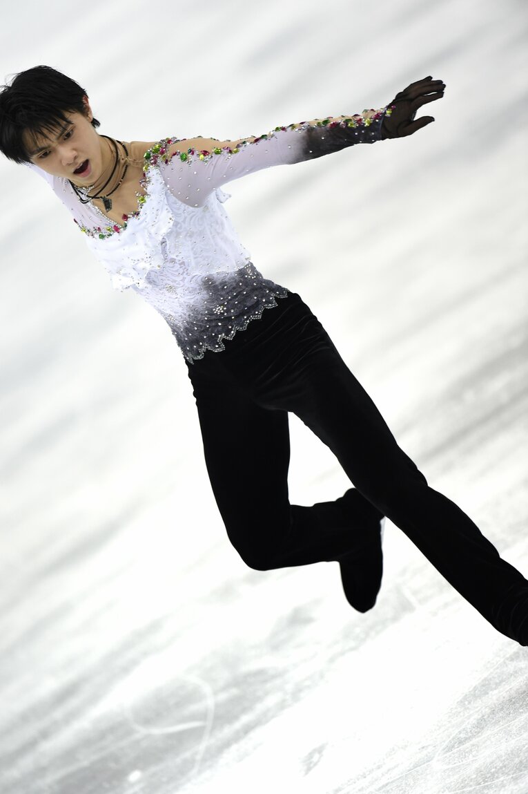 ソチ五輪　©Naoya Sanuki/JMPA