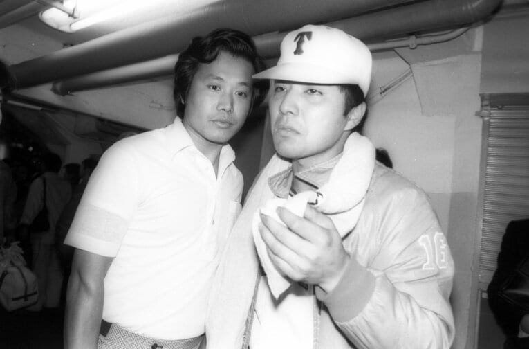 立教大に敗れ東大初優勝の望みが消え、「今日は何も話したくありません」と引き揚げたエース・大山　©Nikkan Sports／AFLO