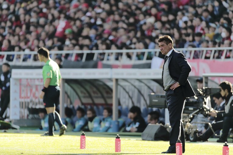 18年間、Jリーグの最前線にいるミシャの言葉は、未来のヒントになる（2016年チャンピオンシップ準決勝）　©︎Kiichi Matsumoto