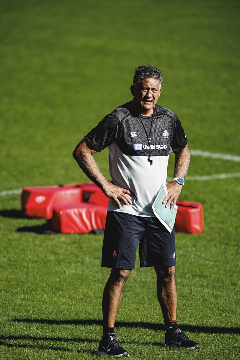 ジェイミー・ジョセフHC 　©︎Kiichi Matsumoto