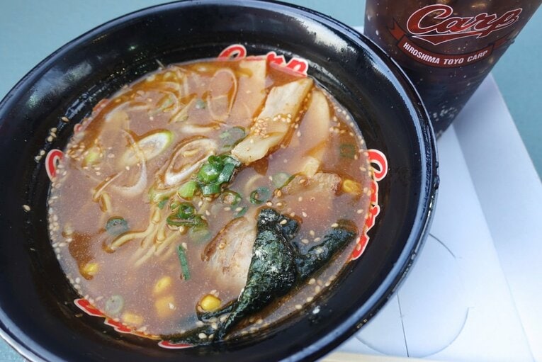 平成と令和をつなぐ2019開幕戦。因縁多き、広島vs.巨人をぶらり。(11) ／ photograph by Yasutaka Nakamizo